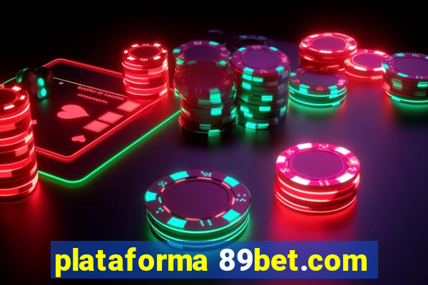 plataforma 89bet.com